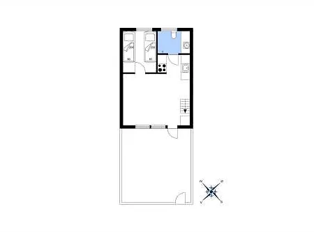 C11726-hemmet-vester-faelled-120-e1 Apartamento *